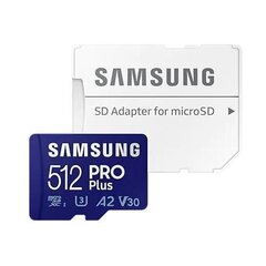 SAMSUNG MB-MD512KB/WW price and information | Memory cards for mobile phones | hansapost.ee