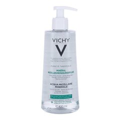 Mitsellaarvesi Vichy Purete Thermale Mineral Water For Oily Skin - Mineral micellar water for oily skin, 400 ml hind ja info | Vichy Parfüümid, lõhnad ja kosmeetika | hansapost.ee