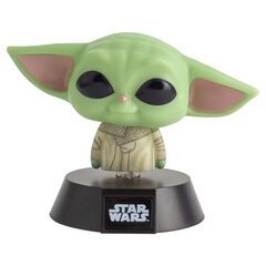 Фигурка лампа STAR WARS - THE CHILD BABY YODA ICON 10см цена и информация | Атрибутика для игроков | hansapost.ee