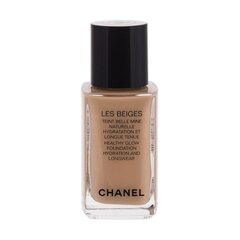 Jumestuskreem Chanel Les Beiges Healthy Glow Makeup - Makeup, 30 ml, BD41 #BB9276 цена и информация | Пудры, базы под макияж | hansapost.ee