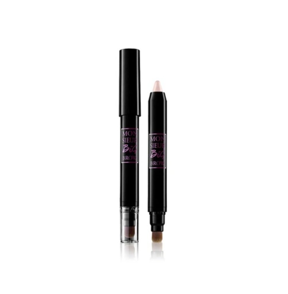 Kulmukorrektor Lancome Monsieur Big Brow Crayon #00, 1,5 g hind ja info | Kulmupliiatsid, -puudrid ja -värvid | hansapost.ee