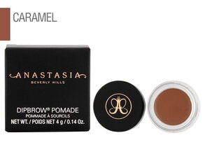 Kulmupumat Anastasia Beverly Hills Dipbrow Pomade, 4 g, Caramel цена и информация | Карандаши, краска для бровей | hansapost.ee