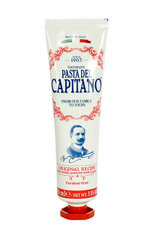 Hambapasta Pasta Del Capitano Original Recipe 75 ml hind ja info | Pasta Del Capitano Parfüümid, lõhnad ja kosmeetika | hansapost.ee