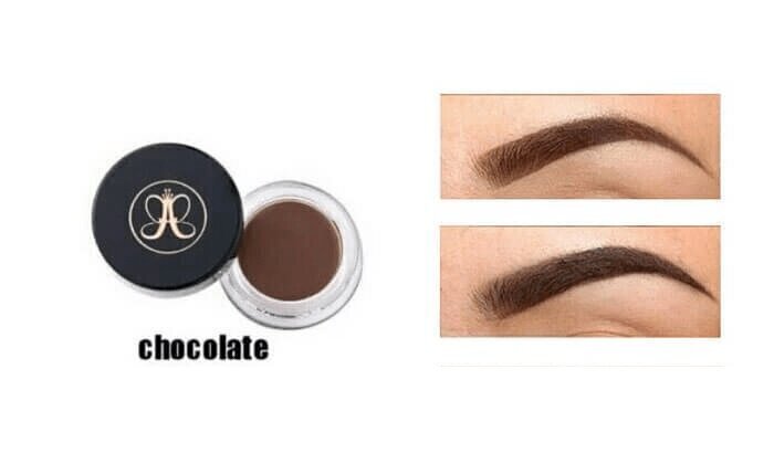 Kulmupumat Anastasia Beverly Hills Dipbrow Pomade, 4 g, 02 Chocolate цена и информация | Kulmupliiatsid, -puudrid ja -värvid | hansapost.ee