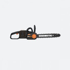 CHAINSAW 2X20V WITHOUT BATTERY AND CHARGER WORX WG385E hind ja info | Mootorsaed | hansapost.ee