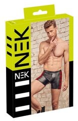 Men's pants black/red l цена и информация | Сексуальное бельё для мужчин | hansapost.ee