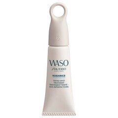Peitekreem Shiseido Waso Koshirice Tinted Spot, 8 ml, Subtle Peach hind ja info | Jumestuskreemid ja puudrid | hansapost.ee