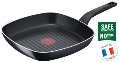 Tefal Simply Clean B5674053 frying pan Grill pan Square цена и информация | Pannid | hansapost.ee