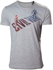 Civil War särk, suurus L 8666 price and information | T-shirts for men | hansapost.ee