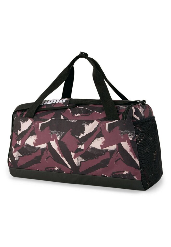 Spordikott Puma Challenger Duffel Bag S, 35 l, Dusty plum-modern sports aop цена и информация | Spordikotid ja seljakotid | hansapost.ee