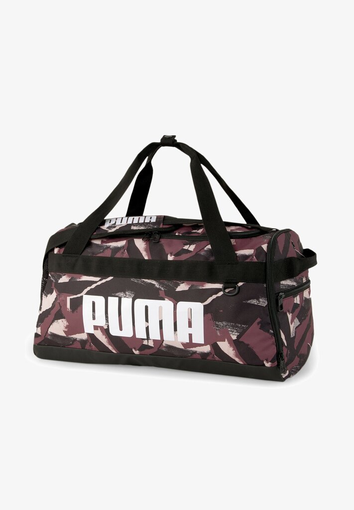 Spordikott Puma Challenger Duffel Bag S, 35 l, Dusty plum-modern sports aop hind ja info | Spordikotid ja seljakotid | hansapost.ee