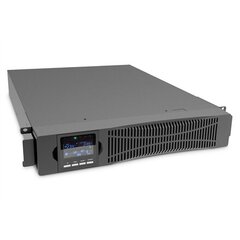 DIGITUS OnLine UPS, rack/tower, 3000VA hind ja info | Digitus Heli- ja videoseadmed, klaviatuurid ja hiired | hansapost.ee