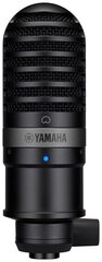 Stuudio mikrofon Yamaha YCM01, must hind ja info | Yamaha Heli- ja videoseadmed, klaviatuurid ja hiired | hansapost.ee