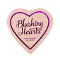 Makeup Revolution London I Heart Makeup Blushing Hearts põsepuna 10 g, Iced Hearts, Iced Hearts цена и информация | Päikesepuudrid ja põsepunad | hansapost.ee