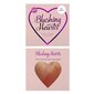 Makeup Revolution London I Heart Makeup Blushing Hearts põsepuna 10 g, Iced Hearts, Iced Hearts цена и информация | Päikesepuudrid ja põsepunad | hansapost.ee