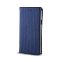 Smart Magnet case for Samsung A50/A30s/A50s navy blue цена и информация | Чехлы для телефонов | hansapost.ee