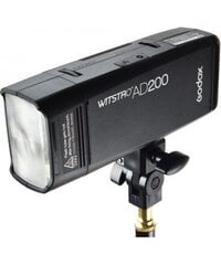 Godox AD200 TTL цена и информация | Осветительное оборудование для фотосъемок | hansapost.ee