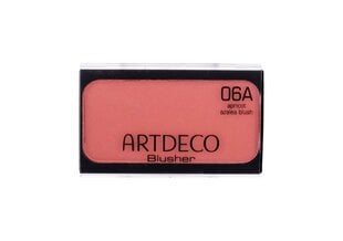 Põsepuna Artdeco Hypnotic Blossom Rouge 5 g, 06A Apricot Azalea hind ja info | Päikesepuudrid ja põsepunad | hansapost.ee