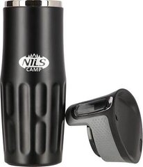 Nils Camp termostass NCC06, must hind ja info | Termosed ja termokruusid | hansapost.ee