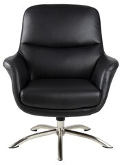 Кресло Actona Dalby, черное цена и информация | Кресла | hansapost.ee