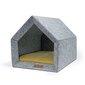 Rexproduct lemmiklooma pesa Kennel, M, hall/kollane hind ja info | Pesad, asemed | hansapost.ee