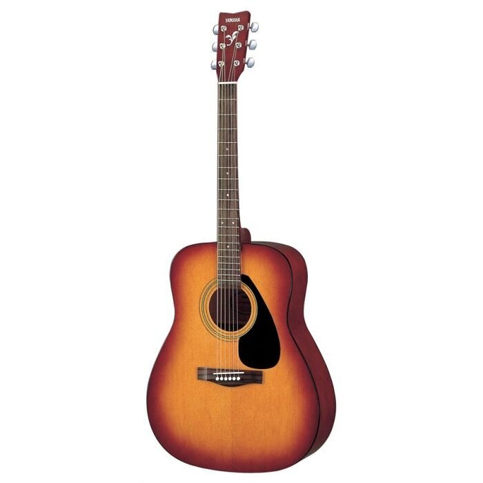 Akustiline kitarr Yamaha F310 TOBACCO BR цена и информация | Kitarrid | hansapost.ee
