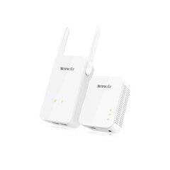 Tenda PH5 network extender Network transmitter White 10, 100, 1000 Mbit/s цена и информация | Маршрутизаторы (роутеры) | hansapost.ee