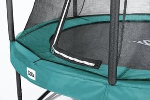 Batuut Salta Comfort Edition, 153cm, must/roheline hind ja info | Salta Sport, puhkus, matkamine | hansapost.ee