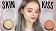 Sära andev vahend Makeup Revolution London Skin Kiss Highlighter 14 g цена и информация | Päikesepuudrid ja põsepunad | hansapost.ee