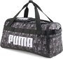Spordikott Puma Challenger Duffel Bag S, 35 l, Castlerock-power logo aop цена и информация | Spordikotid ja seljakotid | hansapost.ee