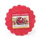 Yankee Candle Red Raspberry Wax Melt - Aromatic wax for aroma lamps 22.0g цена и информация | Küünlad, küünlajalad | hansapost.ee