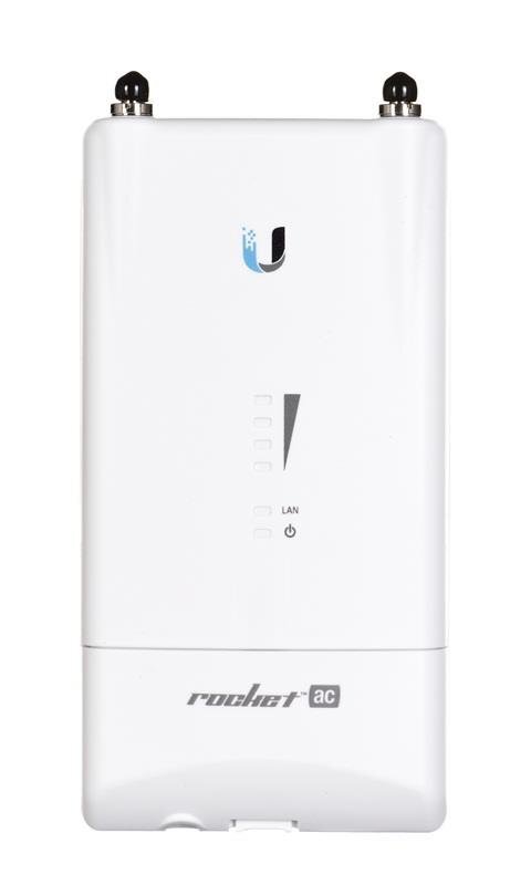 Ubiquiti Networks Rocket 5ac Lite WLAN access point 450 Mbit/s White hind ja info | Ruuterid | hansapost.ee