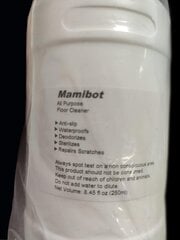 Mamibot põrandapuhastusvahend, 250 ml hind ja info | Mamibot Kodukaubad | hansapost.ee