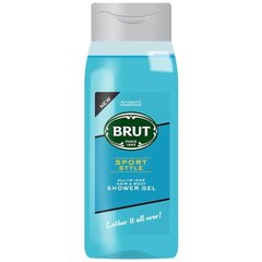 Гель для душа для мужчин brut shower gel sport style, 500 мл цена и информация | Brut Духи, косметика | hansapost.ee