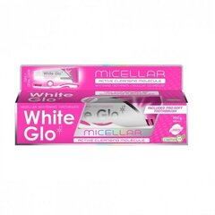 Отбеливающая зубная паста White Glo Micellar Whitening Toothpaste, 150 г + Зубная щетка цена и информация | Зубные щетки, пасты | hansapost.ee