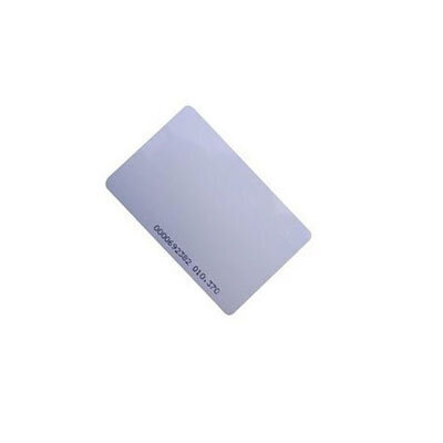 Uksekaart 13.56MHz(Mifare), paksus 0.8 mm цена и информация | Valvesüsteemi tarvikud | hansapost.ee