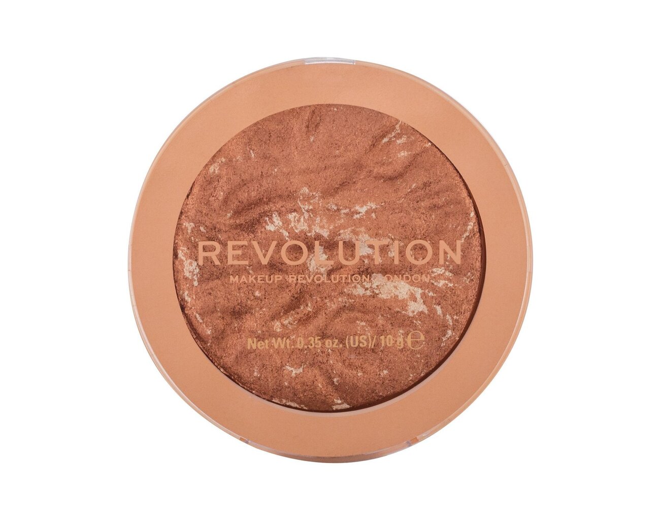 Päikesepuuder Makeup Revolution London Re-Loaded, 10 g hind ja info | Päikesepuudrid ja põsepunad | hansapost.ee