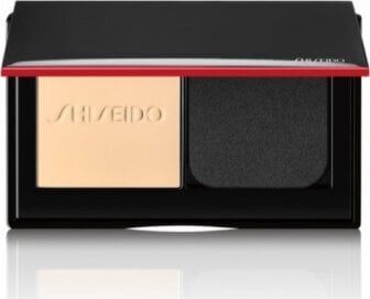 Kompaktpuuder Shiseido Synchro Skin Self-Refreshing Custom Finish Powder Foundation - Powder Makeup, 9 g, 110 Alabaster hind ja info | Jumestuskreemid ja puudrid | hansapost.ee