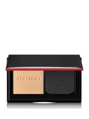 Пудра для макияжа Shiseido Synchro Skin Self-Refreshing Custom Finish Powder Foundation 110 Alabaster, 9 г цена и информация | Пудры, базы под макияж | hansapost.ee