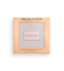 Sära andev puuder Makeup Revolution Precious Glamour 8 g, She´s Lavish hind ja info | Päikesepuudrid ja põsepunad | hansapost.ee