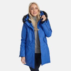 Женская парка Huppa Vivian 12498020*70035, синяя цена и информация | Женские куртки | hansapost.ee