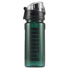 Питьевая бутылка Puma TR Sportstyle 600 мл, зеленая цена и информация | Фляги для воды | hansapost.ee