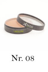 Boho Green Make Up Terra Cotta pruunistav puuder 9 g, Terre De Toscane 08 hind ja info | Päikesepuudrid ja põsepunad | hansapost.ee