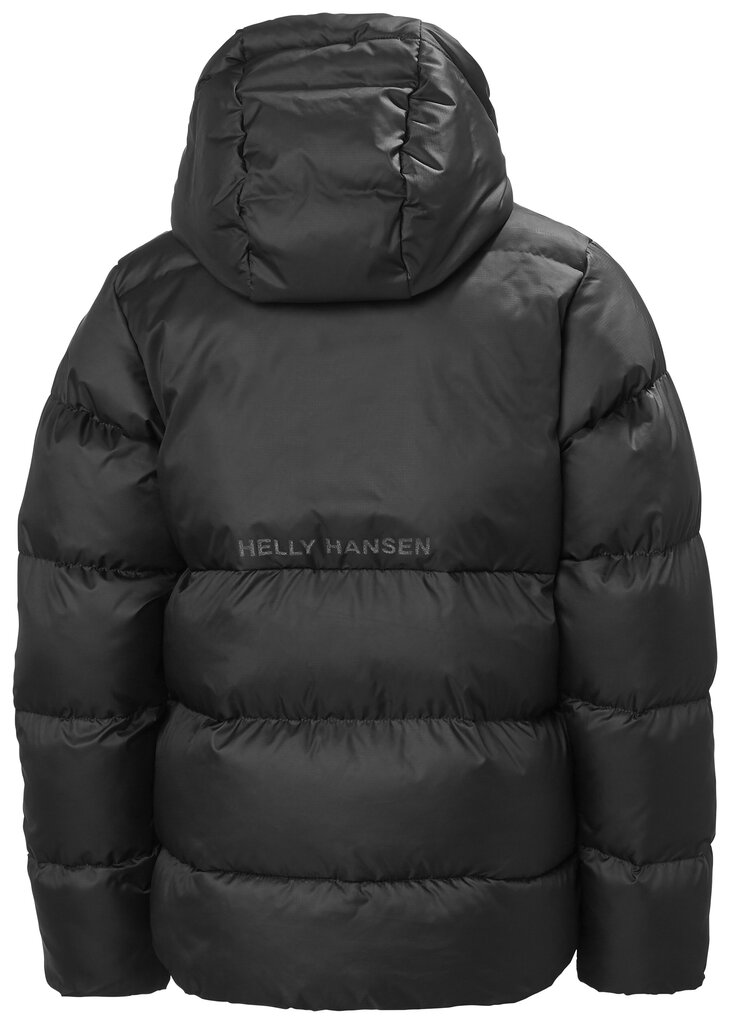 Helly Hansen laste talvejope VISION, must цена и информация | Talveriided lastele | hansapost.ee