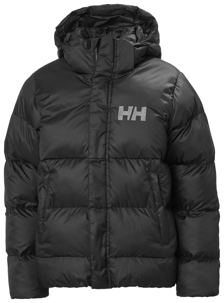 Helly Hansen laste talvejope VISION, must hind ja info | Talveriided lastele | hansapost.ee