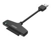 Adapter Unitek Y-1096, USB 3.0 - SATA цена и информация | USB adapterid ja jagajad | hansapost.ee
