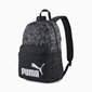 Seljakott Puma Phase AOP Backpack, 22 l black-dot aop hind ja info | Spordikotid ja seljakotid | hansapost.ee