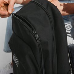 Seljakott Puma Academy Backpack, 25 l, must цена и информация | Рюкзаки и сумки | hansapost.ee