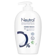 Жидкое мыло Neutral 250 мл цена и информация | Мыло | hansapost.ee