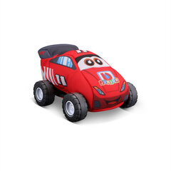 Мягкий гоночный автомобиль BB Junior цена и информация | Игрушки для малышей | hansapost.ee